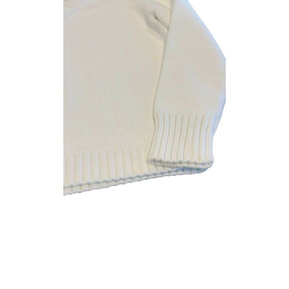 LAUREN RALPH LAUREN White sweater size L - Picture 3 of 13